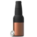 Asobu Frosty Beer 2 Go Vacuuminsulated Stainless Steel Can And Bottle Holder, copper NA-FC2GCOP